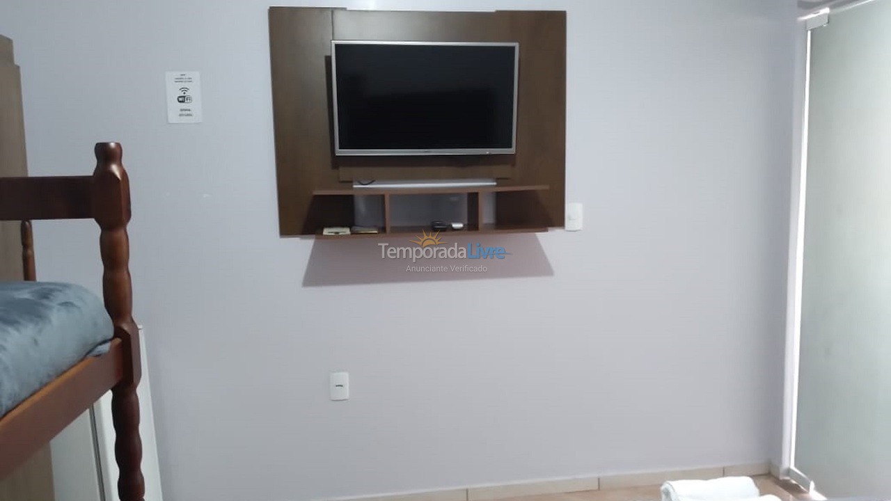 Casa para aluguel de temporada em Penha (Centro)