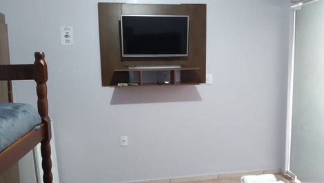 Suíte para toda a família (Beto Carrero)