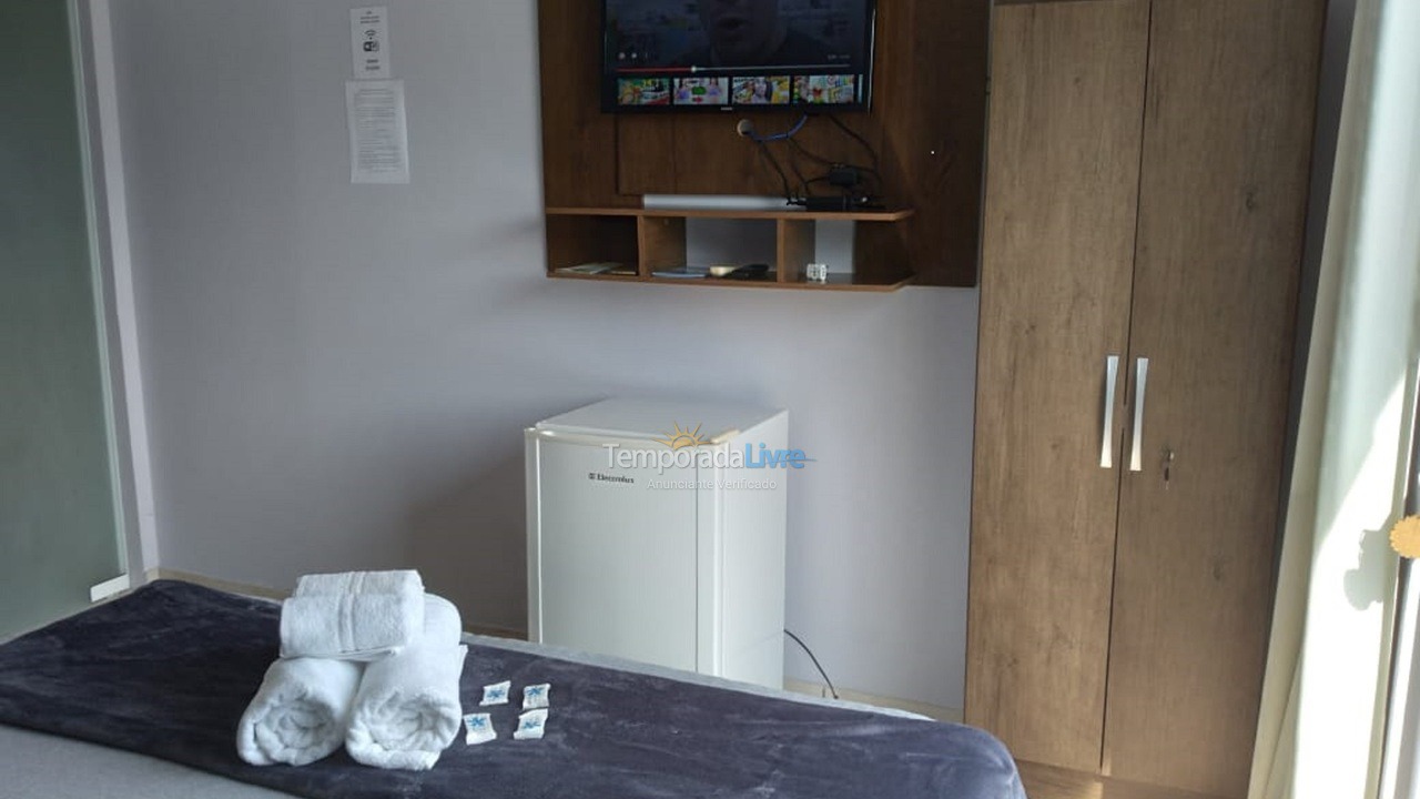 Casa para aluguel de temporada em Penha (Centro)