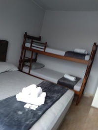 Suíte para toda a família (Beto Carrero)