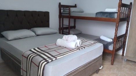 Suíte para toda a família (Beto Carrero)