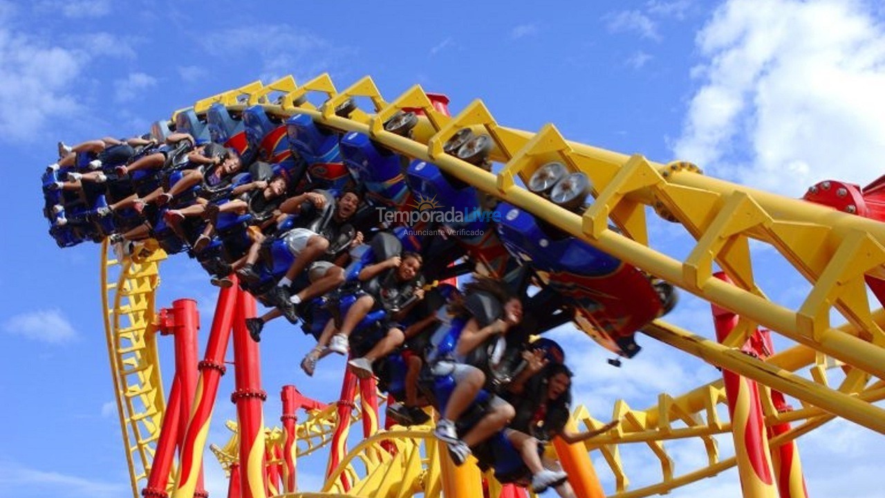 Casa para aluguel de temporada em Penha (Centro)