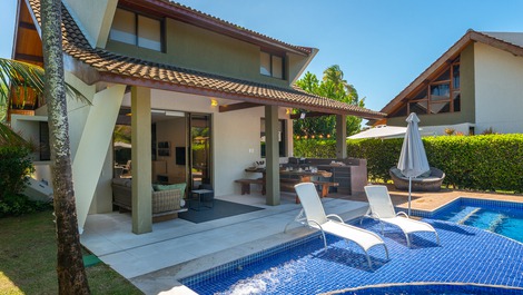 5 suites Malawi Beach Muro Alto + Services