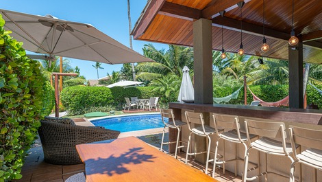 5 suites Malawi Beach Muro Alto + Services