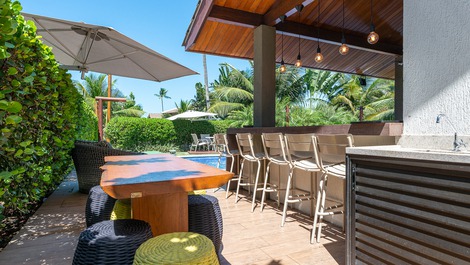 5 suites Malawi Beach Muro Alto + Services