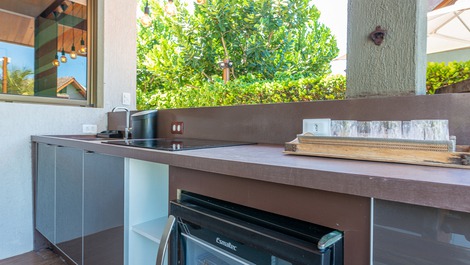 5 suites Malawi Beach Muro Alto + Services