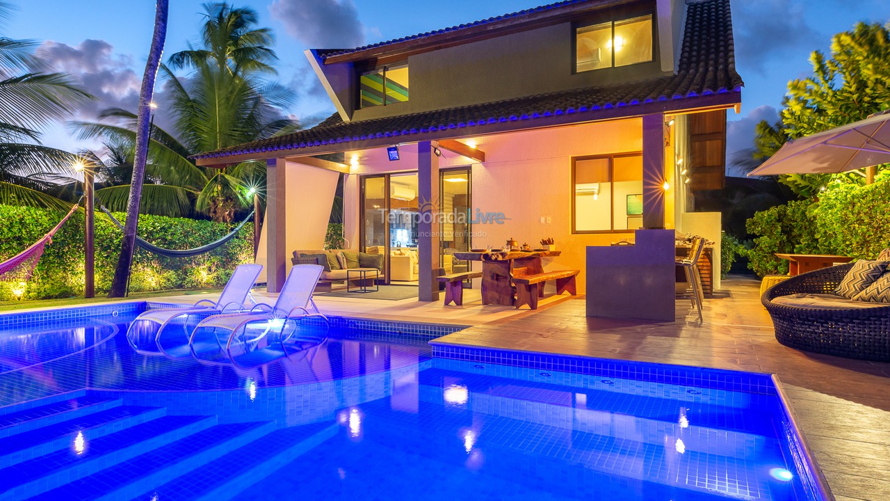 House for vacation rental in Porto de Galinhas (Porto de Galinhas)
