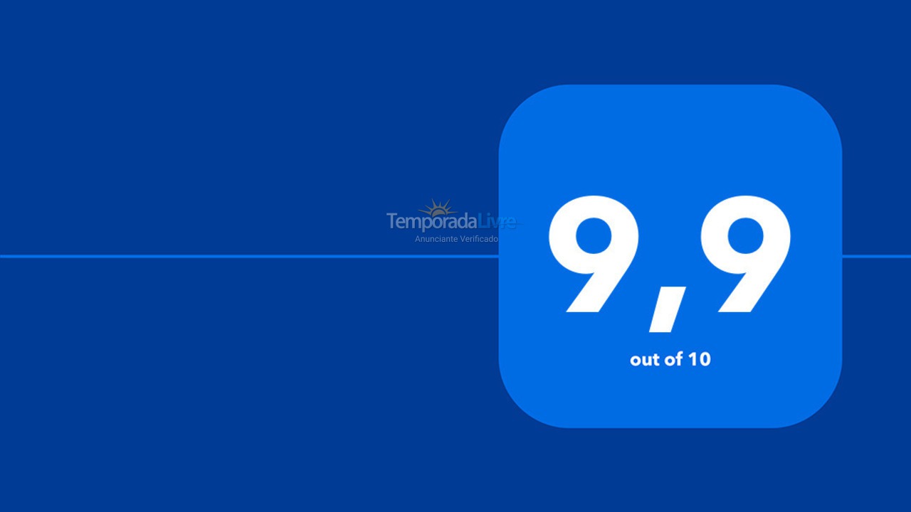 Apartment for vacation rental in Ilhabela (Praia do Curral Grande)