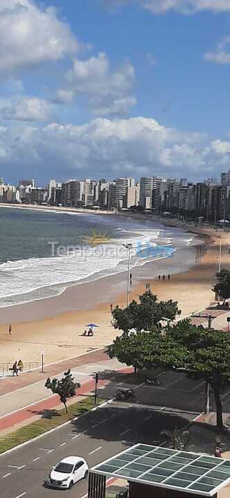 Apartamento para aluguel de temporada em Guarapari (Praia do Morro)