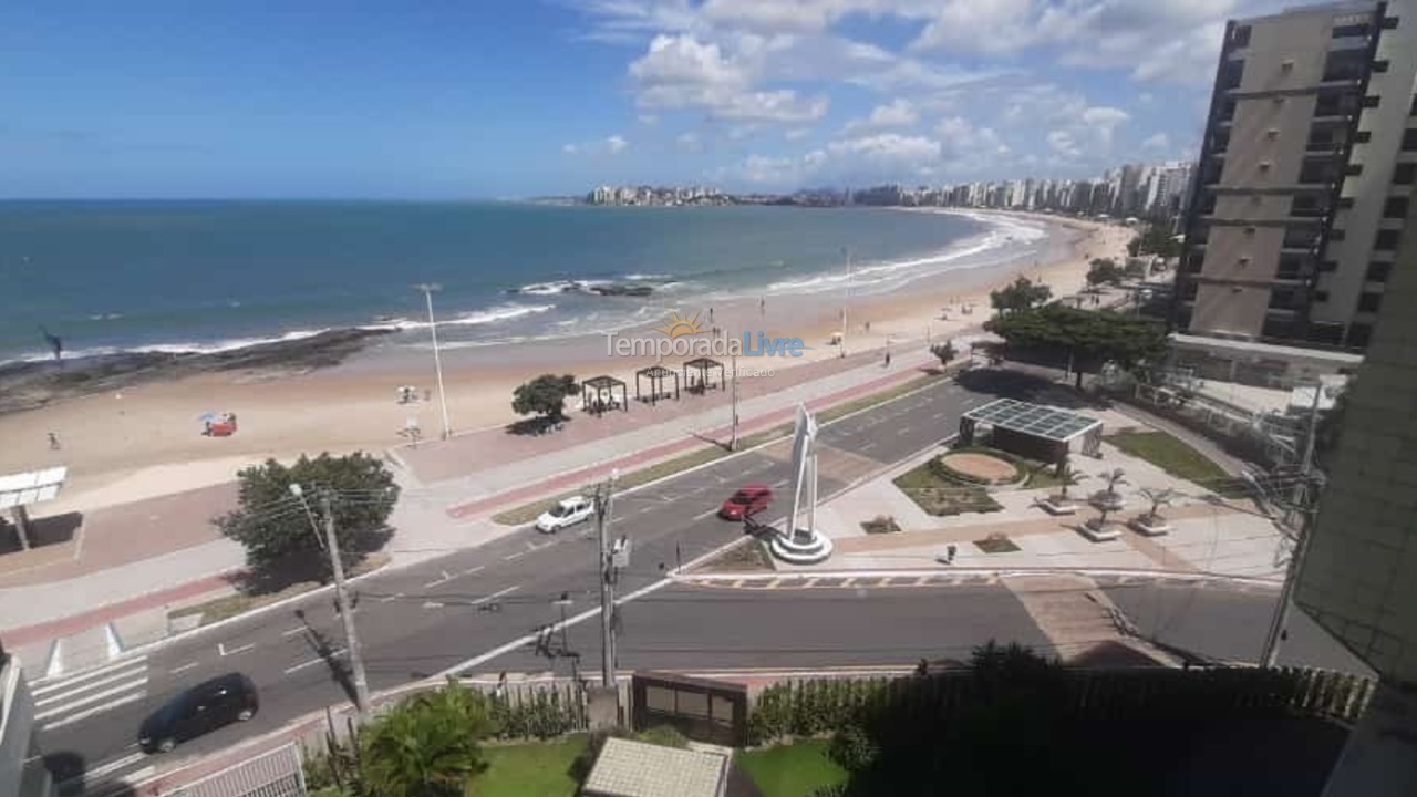 Apartamento para aluguel de temporada em Guarapari (Praia do Morro)