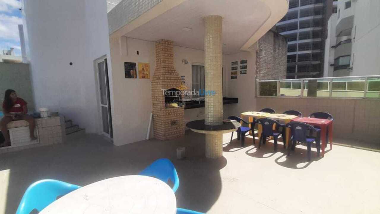 Apartamento para aluguel de temporada em Guarapari (Praia do Morro)