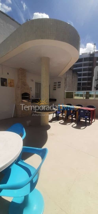 Apartamento para aluguel de temporada em Guarapari (Praia do Morro)