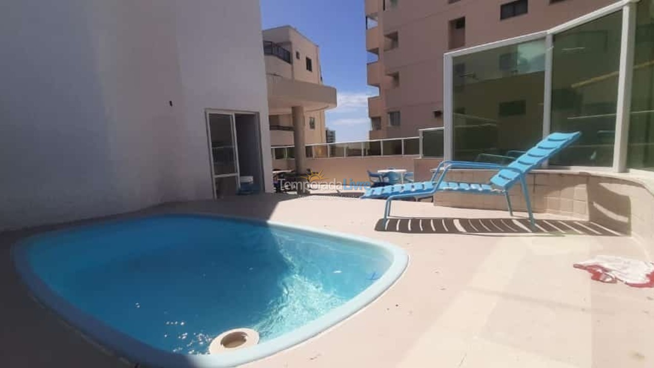 Apartamento para aluguel de temporada em Guarapari (Praia do Morro)