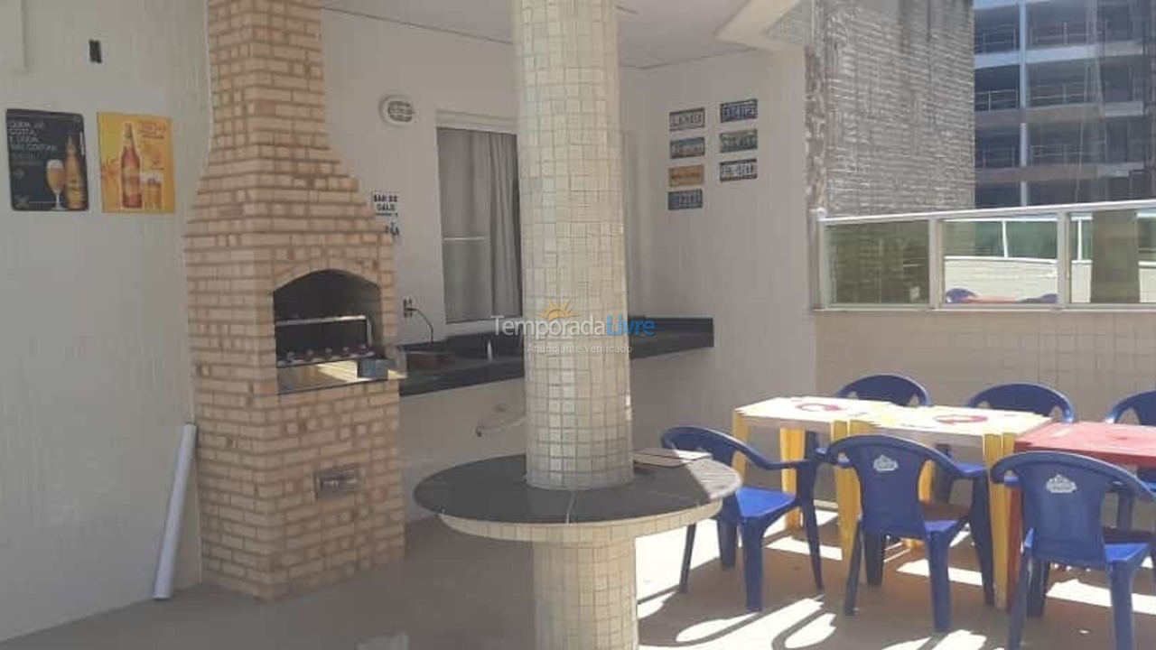 Apartamento para aluguel de temporada em Guarapari (Praia do Morro)