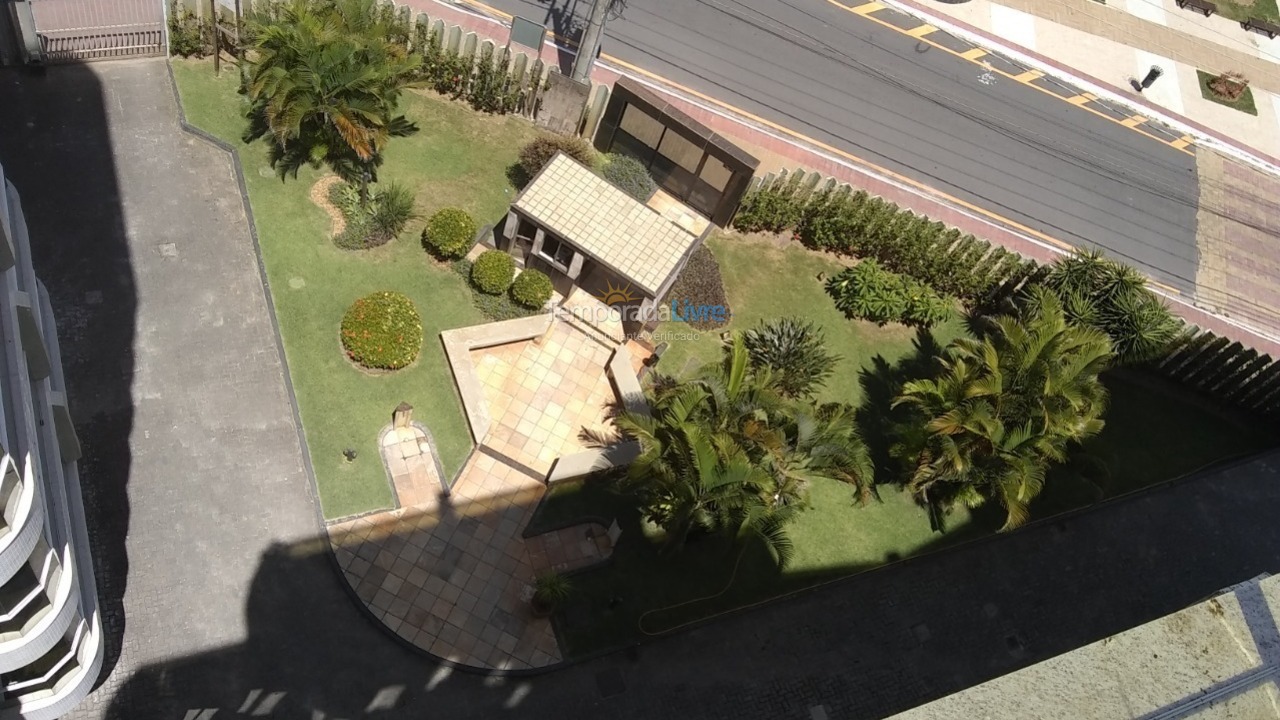 Apartamento para aluguel de temporada em Guarapari (Praia do Morro)