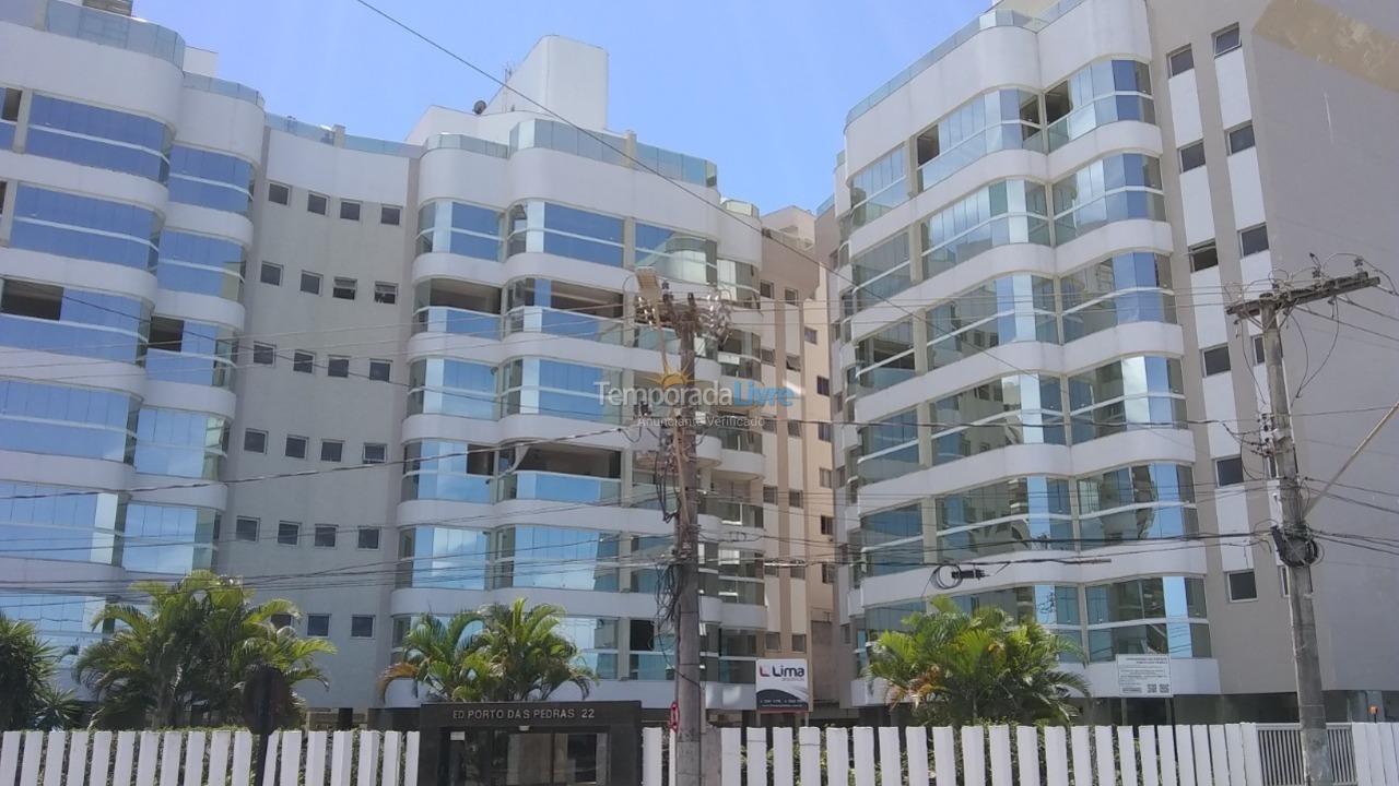 Apartamento para aluguel de temporada em Guarapari (Praia do Morro)