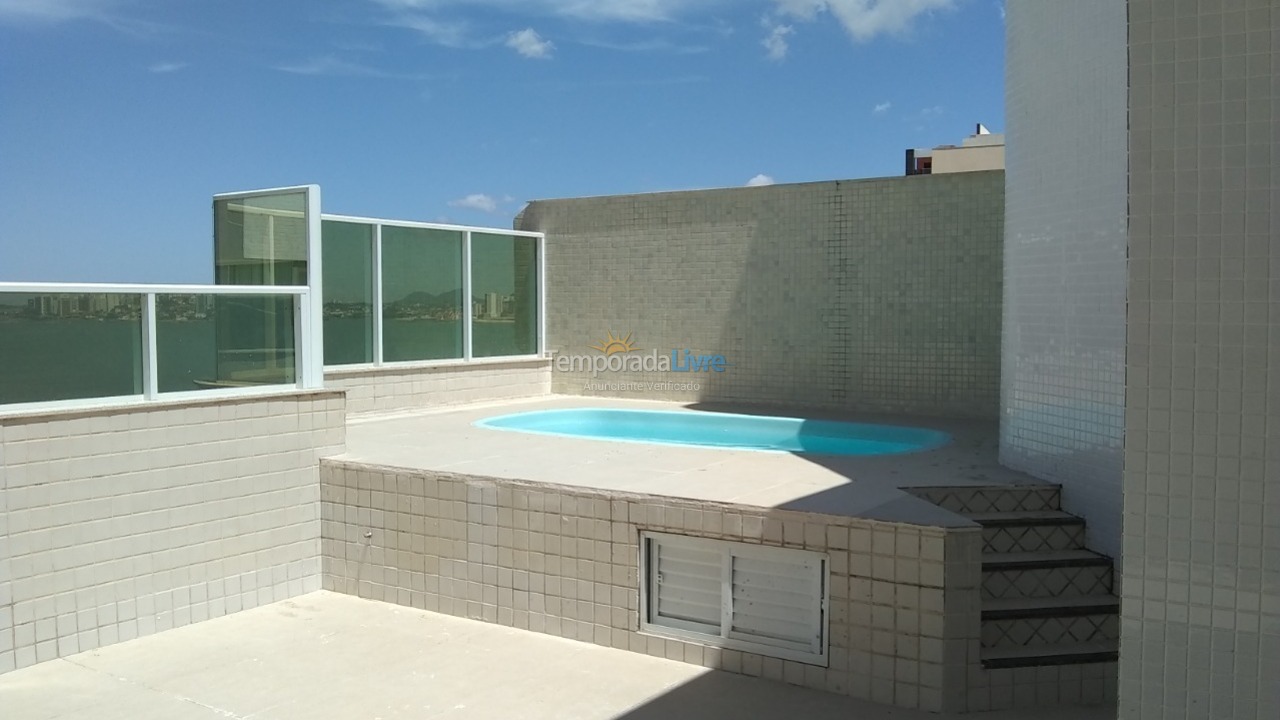 Apartamento para aluguel de temporada em Guarapari (Praia do Morro)