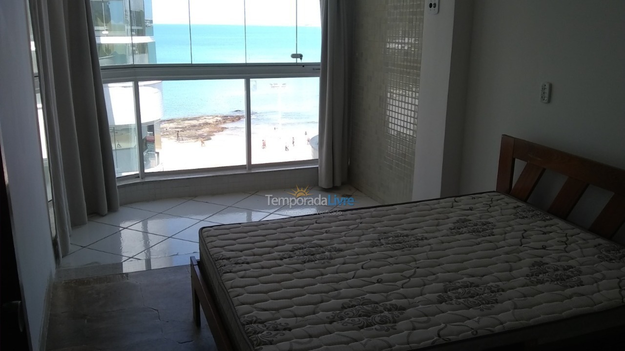 Apartamento para aluguel de temporada em Guarapari (Praia do Morro)