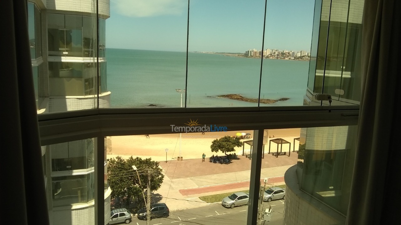 Apartamento para aluguel de temporada em Guarapari (Praia do Morro)