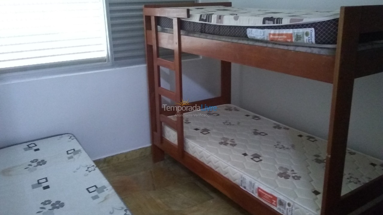 Apartamento para aluguel de temporada em Guarapari (Praia do Morro)