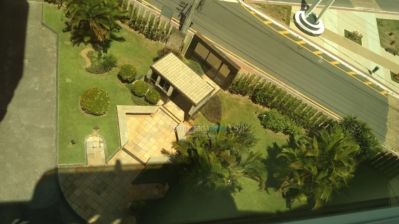 Apartamento para aluguel de temporada em Guarapari (Praia do Morro)