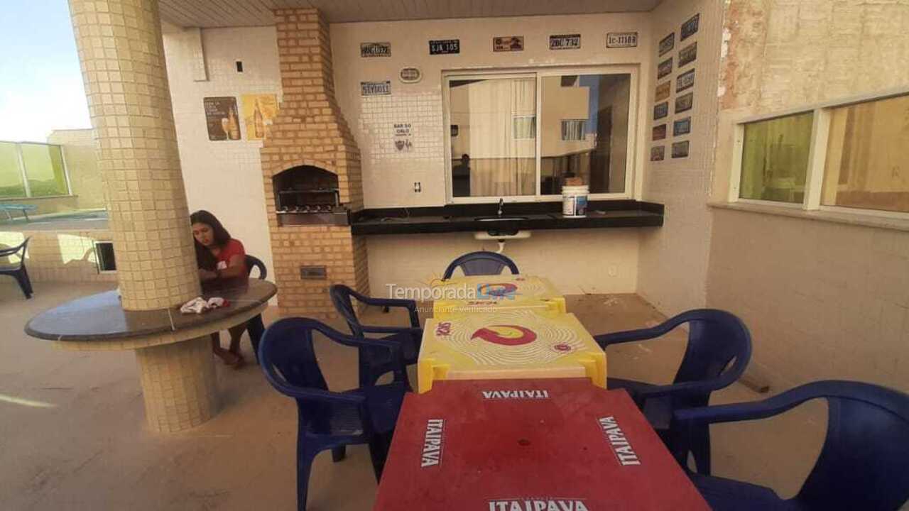 Apartamento para aluguel de temporada em Guarapari (Praia do Morro)