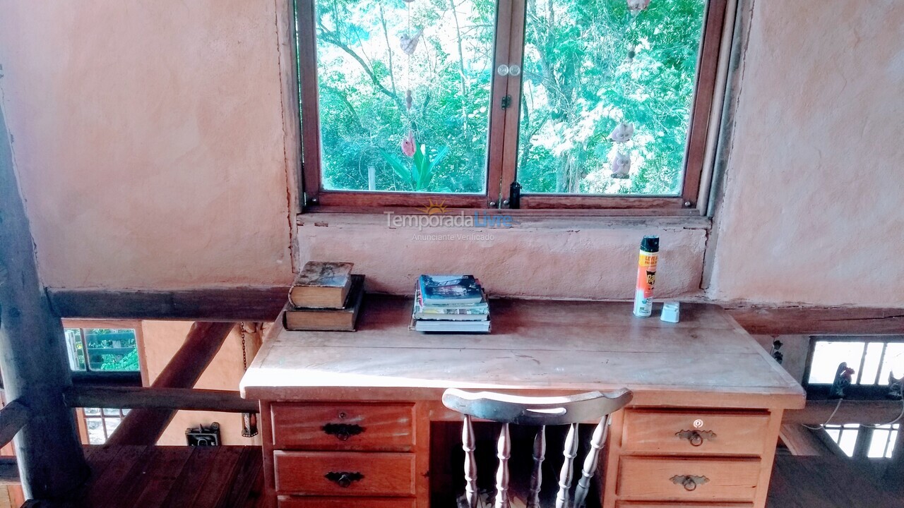 Granja para alquiler de vacaciones em Monteiro Lobato (Santa Maria)