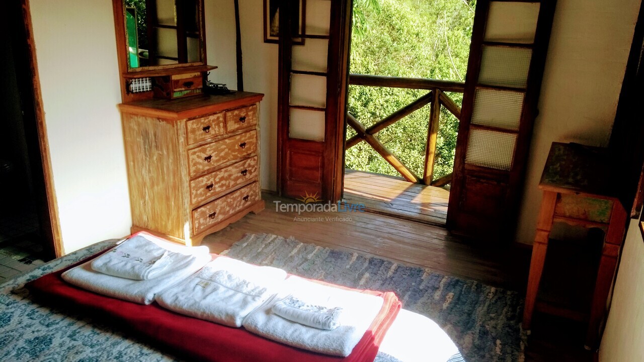 Granja para alquiler de vacaciones em Monteiro Lobato (Santa Maria)