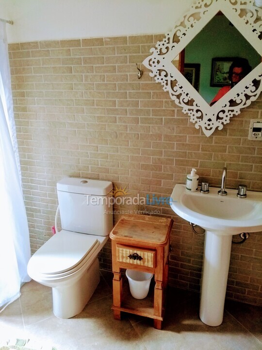 Granja para alquiler de vacaciones em Monteiro Lobato (Santa Maria)