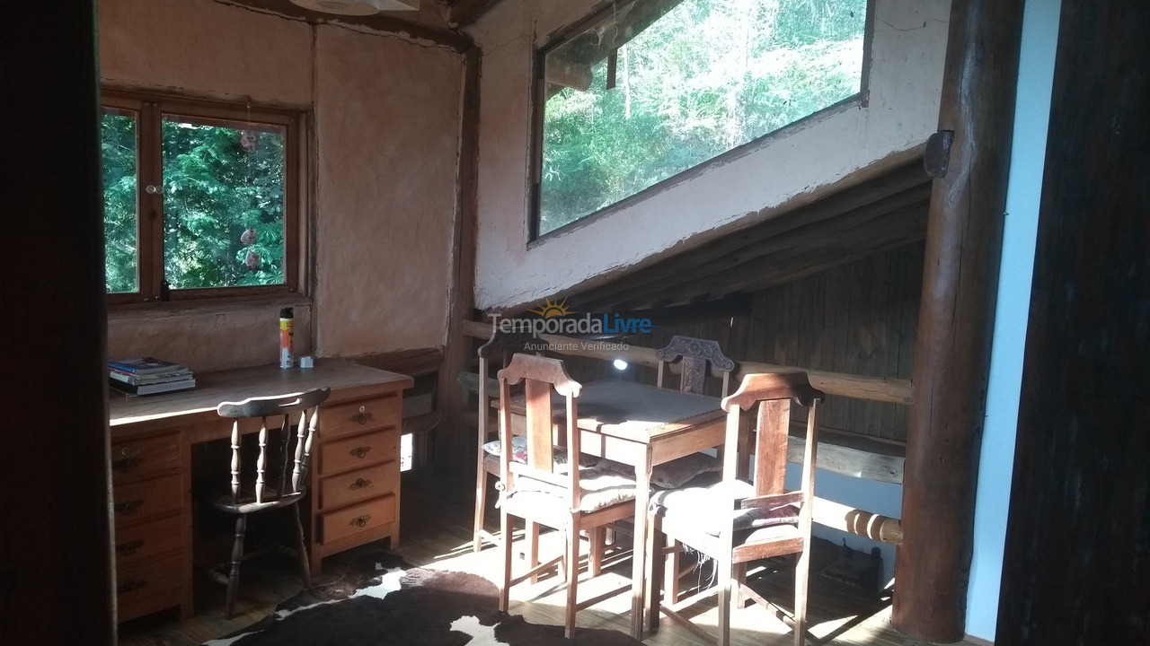 Granja para alquiler de vacaciones em Monteiro Lobato (Santa Maria)