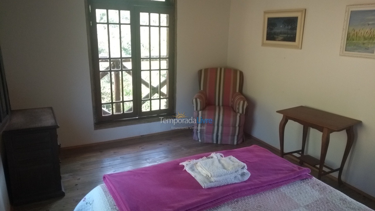 Granja para alquiler de vacaciones em Monteiro Lobato (Santa Maria)