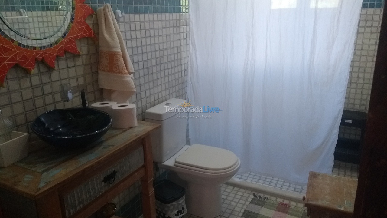 Granja para alquiler de vacaciones em Monteiro Lobato (Santa Maria)