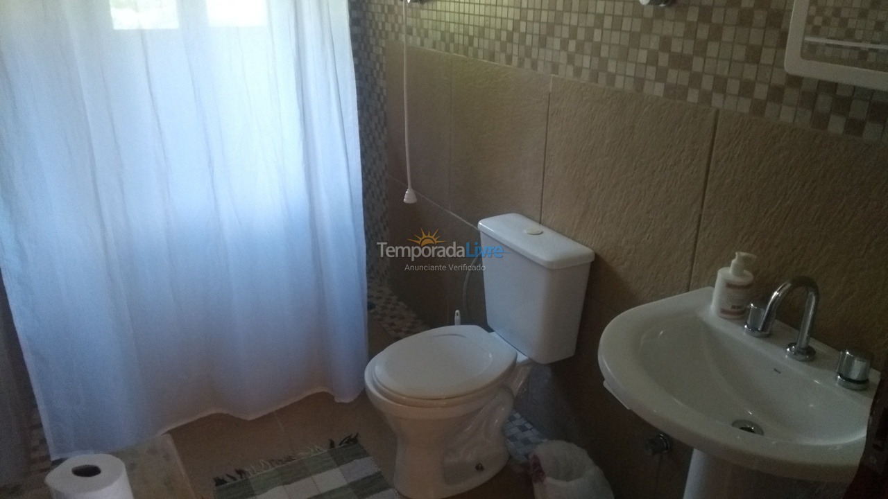 Granja para alquiler de vacaciones em Monteiro Lobato (Santa Maria)