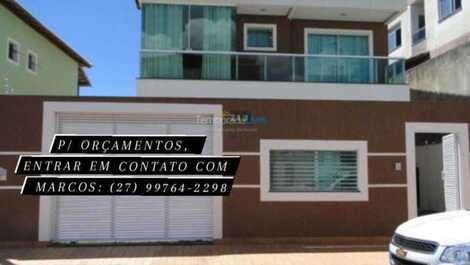 House for rent in Guarapari - Praia do Morro