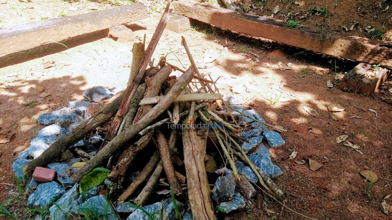 Granja para alquiler de vacaciones em Monteiro Lobato (Santa Maria)