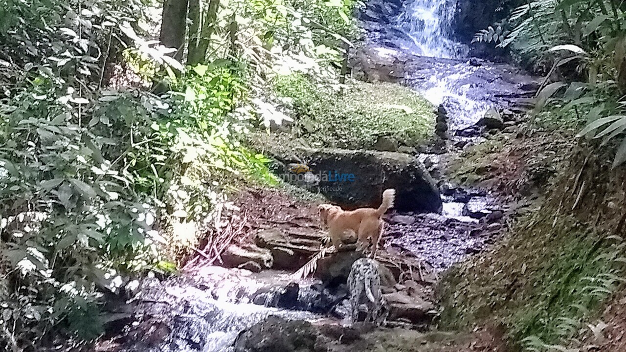 Granja para alquiler de vacaciones em Monteiro Lobato (Santa Maria)