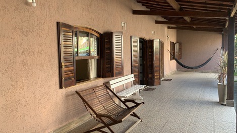 House for rent in São Sebastião - Boiçucanga