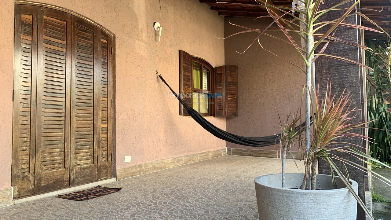 House for vacation rental in São Sebastião (Boiçucanga)
