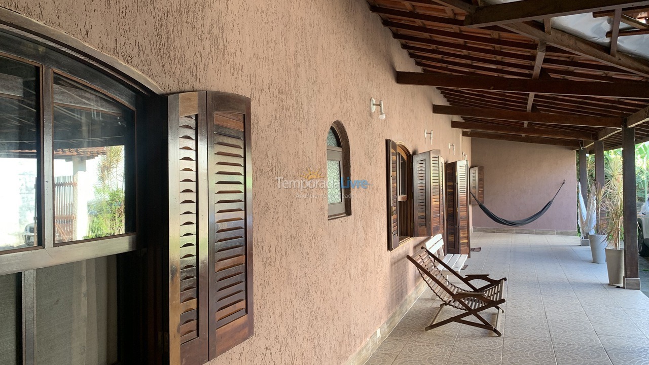House for vacation rental in São Sebastião (Boiçucanga)