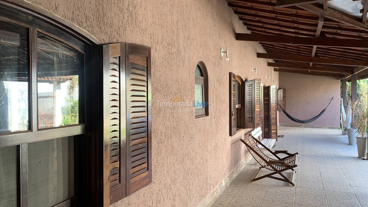 House for vacation rental in São Sebastião (Boiçucanga)