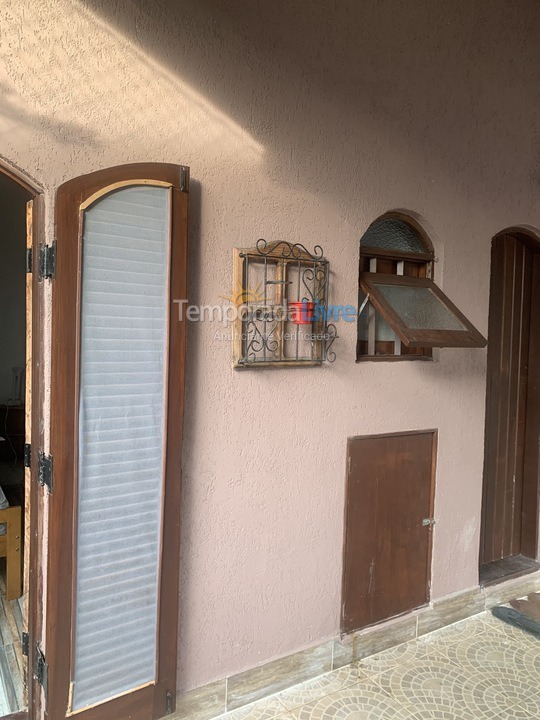 House for vacation rental in São Sebastião (Boiçucanga)