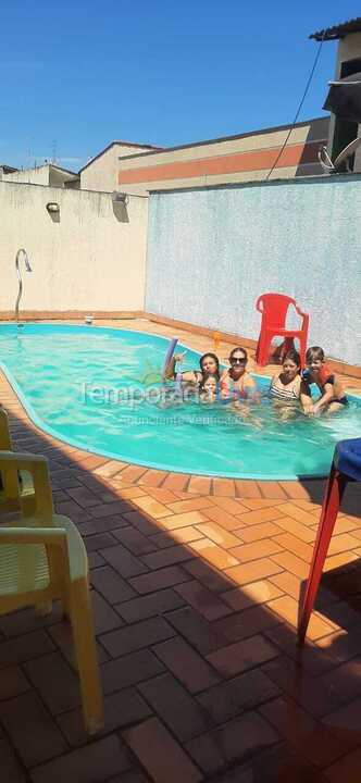 Casa para aluguel de temporada em Guarapari (Praia do Morro)