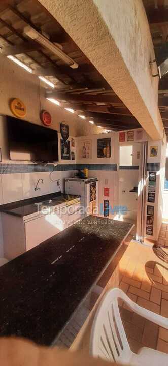 Casa para aluguel de temporada em Guarapari (Praia do Morro)