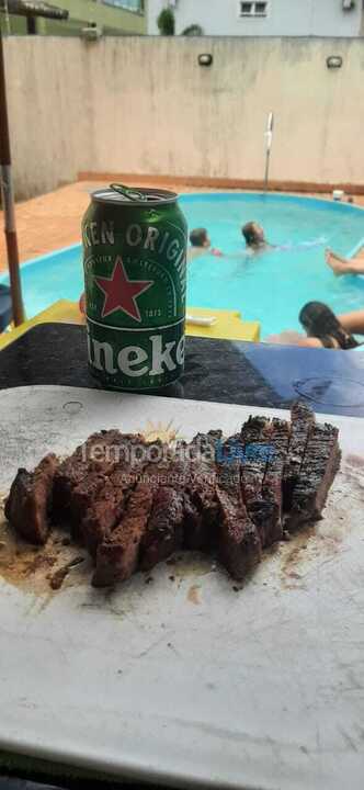 Casa para aluguel de temporada em Guarapari (Praia do Morro)