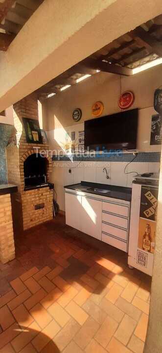 Casa para aluguel de temporada em Guarapari (Praia do Morro)