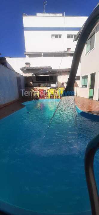 Casa para aluguel de temporada em Guarapari (Praia do Morro)