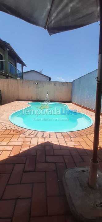 Casa para aluguel de temporada em Guarapari (Praia do Morro)