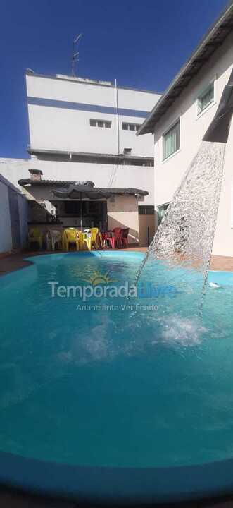 Casa para aluguel de temporada em Guarapari (Praia do Morro)