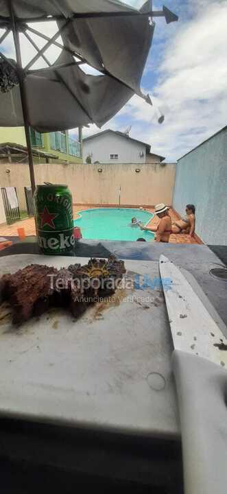 Casa para aluguel de temporada em Guarapari (Praia do Morro)