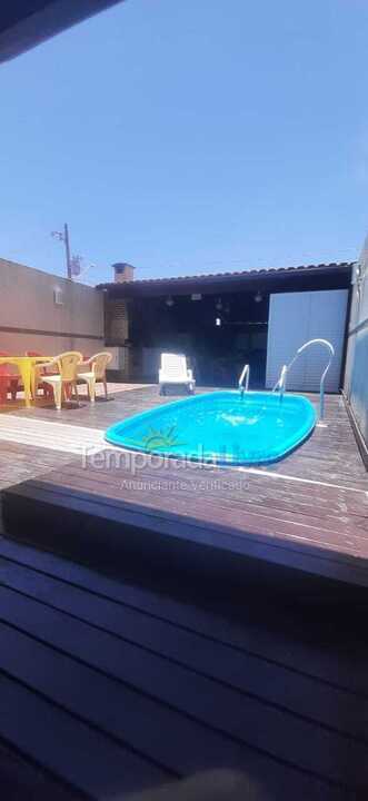 Casa para aluguel de temporada em Guarapari (Praia do Morro)